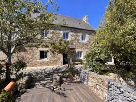 vente maison à plouguiel (22220) : à vendre / 171m² plouguiel