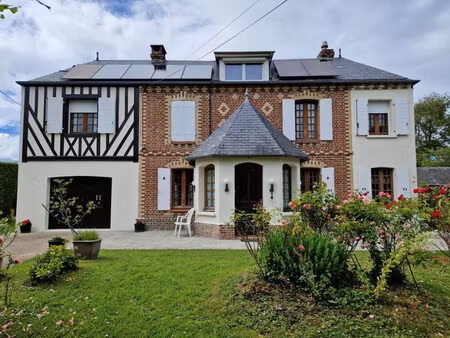 vente maison 9 pièces