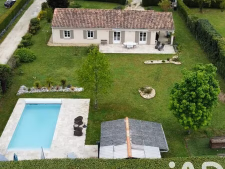 vente maison/villa 5 pièces