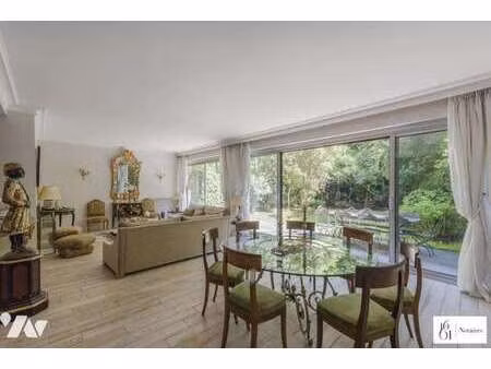 vente appartement 4 pièces à neuilly-sur-seine (92200) : à vendre 4 pièces / 194m² neuilly