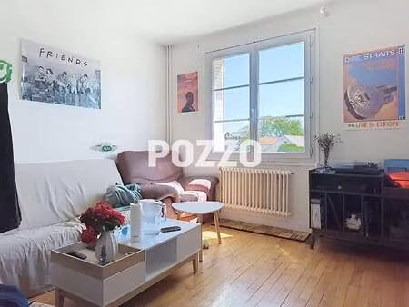 location appartement 3 pièces à caen (14000) : à louer 3 pièces / 56m² caen
