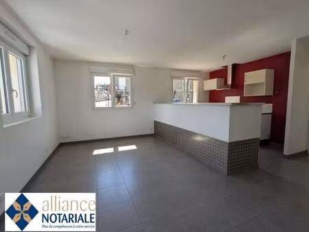 location appartement 4 pièces à vire (14500) : à louer 4 pièces / 88m² vire