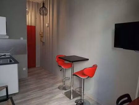location appartement t1 meublé à grenoble (38000) : à louer t1 meublé / 19m² grenoble