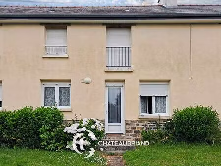 location appartement 3 pièces à saint-aubin-d'aubigné (35250) : à louer 3 pièces / 64m² sa