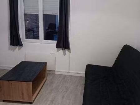 location appartement t1 meublé à amiens (80000) : à louer t1 meublé / 20m² amiens