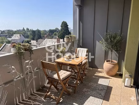 vente appartement 3 pièces 63 m² tours (37100)
