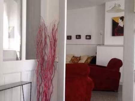 location appartement 2 pièces meublé à limoges (87000) : à louer 2 pièces meublé / 56m² li