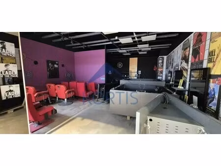 location commerce arbent 01100 63m² à 128m²