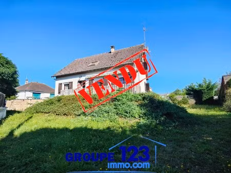 maison familiale aux beaux volumes et fort potentiel