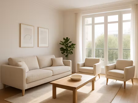 vente appartement 5 pièces