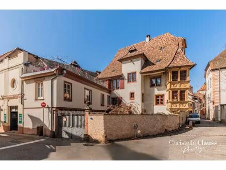 vente immeuble 10 pièces