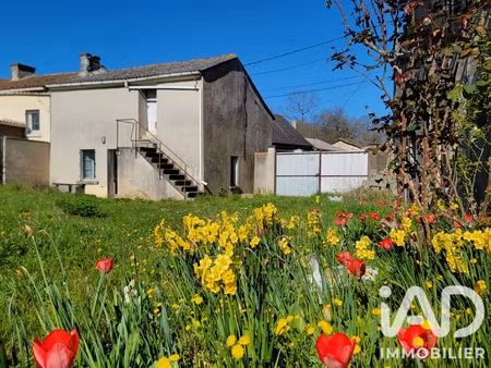 vente maison/villa 3 pièces