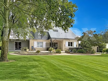 vente maison 7 pièces 186 m² mésanger (44522)