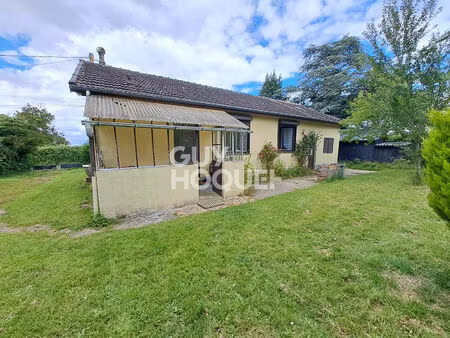 rugles - maison de plain-pied