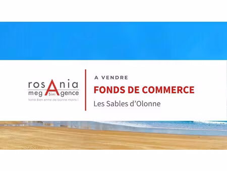 vente local commercial
