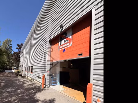 vente local commercial