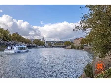 t4 avec vue dégagée (dpe : b) + garage