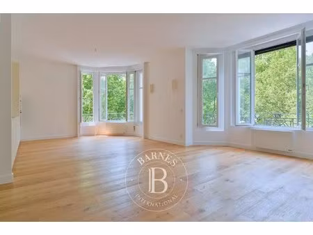 lyon 7 – garibaldi – appartement rénové de 114 m² - 3 chambres