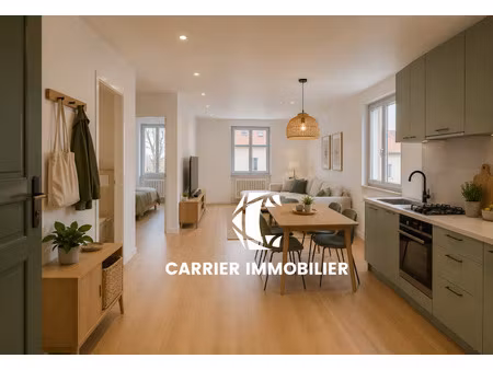 francheville le haut hyper-centre appartement t4 de 84 m