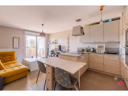 appartement saint priest 2 pièces revaison