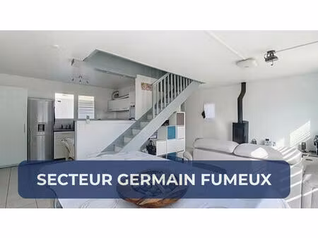 maison secteur germain fumeux