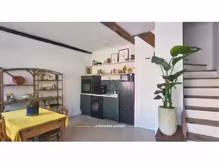 maison 2 chambres avec terrasse