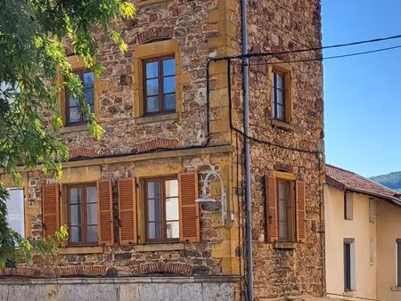 maison à vendre ancy