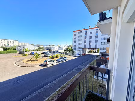 a louer - appartement t1 - secteur ecole navale à brest