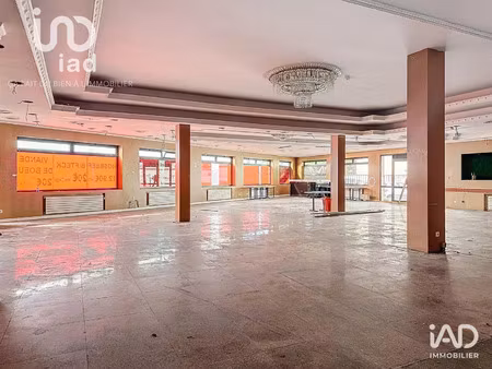 location commerce 900 m² à amilly (45200)