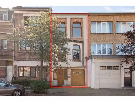 maison à vendre à van praetlei 5 merksem (rbw27245)