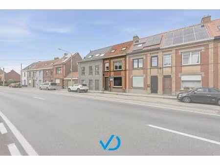maison à vendre à veurnseweg 42 brielen (rbw27711)