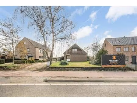 maison à vendre à balendijk 17 lommel (rbw27750)
