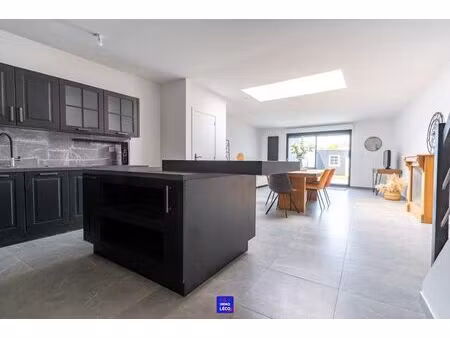 maison à vendre avec garage et 3 chambres   lauwe (vbe37652)