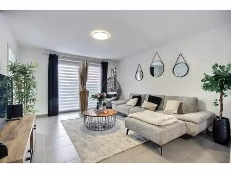 maison à vendre avec terrasse et jardin   mouscron (vbe37380)