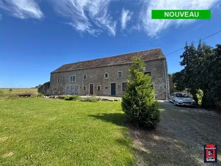 maison à vendre à rue de matagne 14 haillot (vbe37592)