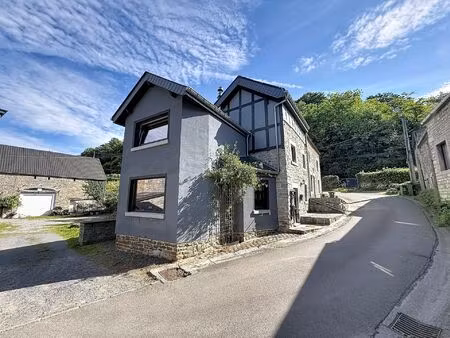 maison à vendre à rue de douxflamme 12 sprimont (vbe37471)