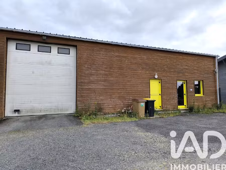 vente appartement 4 pièces 640 m² la romagne (49740)