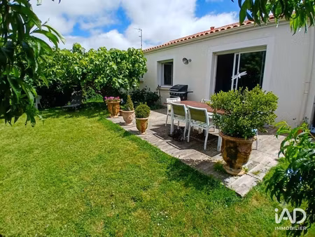 vente maison 5 pièces 102 m² bégrolles-en-mauges (49122)
