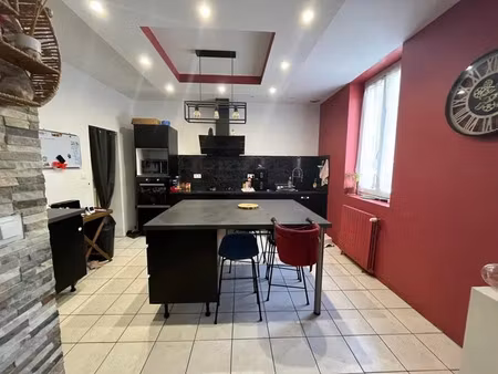 vente maison 4 pièces 162 m² clairac (47320)