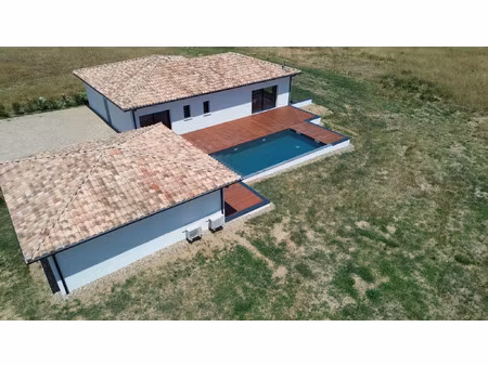 vente maison 4 pièces 122 m² duras (47120)