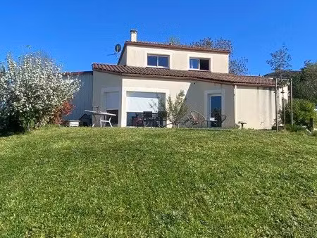 vente maison 4 pièces 115 m² pradines (46090)