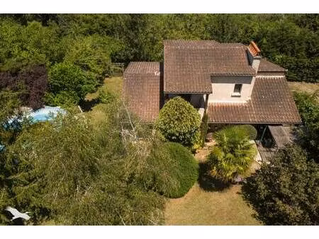 vente maison 7 pièces 130 m² saint-félix (46100)