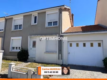 vente maison 6 pièces 102 m² sèvremoine (49710)