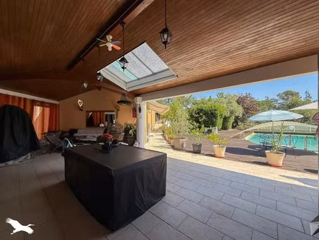 vente maison 5 pièces 180 m² tonneins (47400)