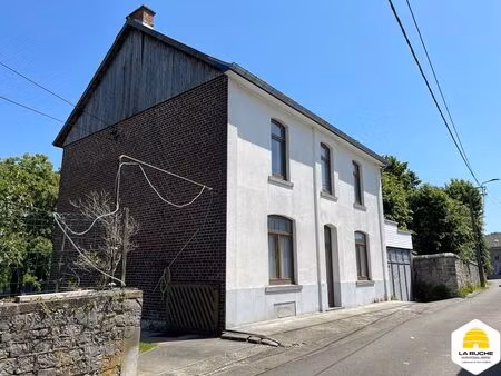 villa à vendre à rue de la pettennerie 2 laneffe (vwd17896)