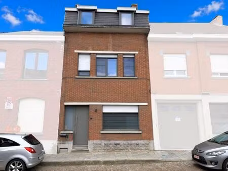maison à vendre à rekestraat 23 wervik (rwc42850)