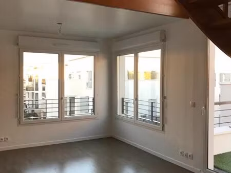 appartement juvisy sur orge 2 pièce(s) 42.60 m2
