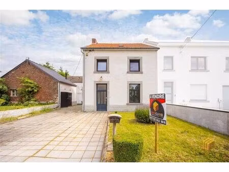 maison à vendre à rue de borlez 19 les waleffes (vbe37350)