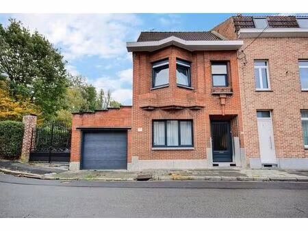 maison à vendre avec garage et terrasse   herseaux (vbe37379)