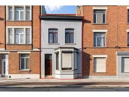 maison à vendre à gildestraat 19 merksem (rbw27274)